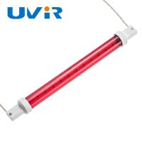 Lâmpada de Aquecimento IR de Onda Curta com Quartzo Ruby, Base SK15T