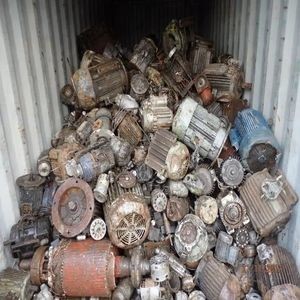 Aluminum Extrusion Scrap Scrap Motor Pure Aluminum Scrap