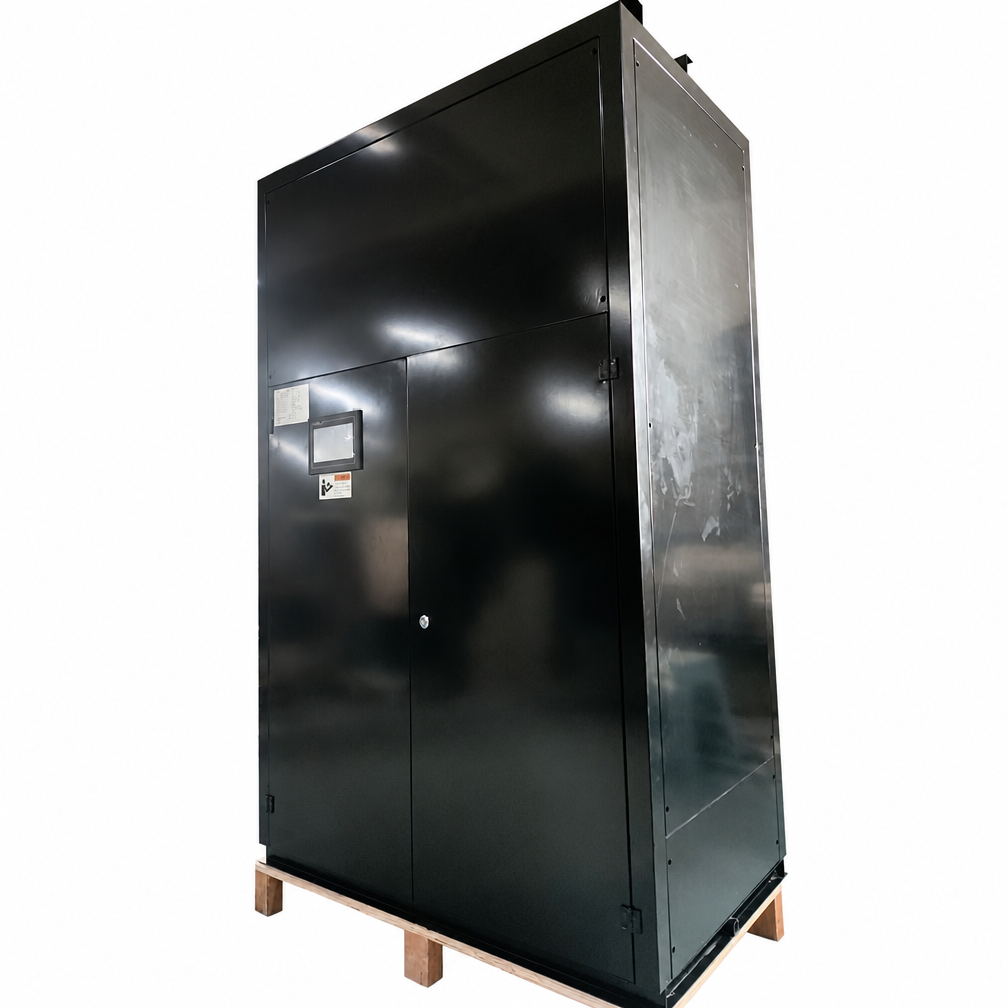45kW Air Cooled Room Precision AC Unit Adiabatic Evaporative Cooling For Arid Region Data Center