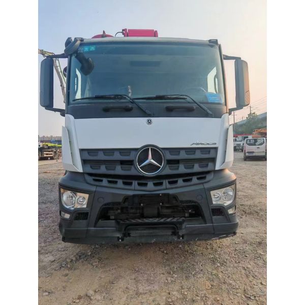 2020 SANY Concrete Pump Truck 62 Meters Second Hand Pump Truck Stock Direct Sale