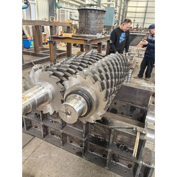 2026 Complete Automatic Crushing Plant Mobile Scrap Metal Cans Aluminum Scrap Hammer Mills Crusher One Year Warranty