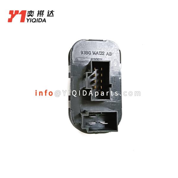 93BG-14A132AB Ford Fiesta Window Switch OEM Power Window Control Switch