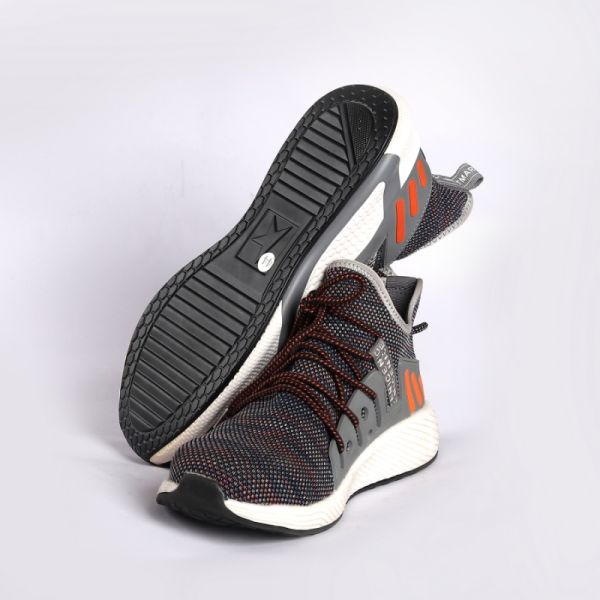 Обувь из ткани с низкой резкой сеткой Противоскользящая EVA защитная обувь