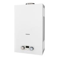 Tipo de escape de fumo de 10L aquecedor de água de gás Micro controlo ativo