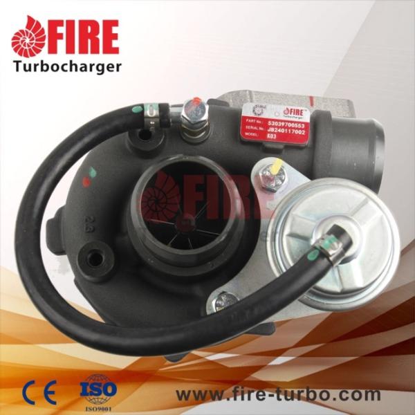 K03 Turbocharger 53039700553 04128306 Deutz Industrial with TCD Engine