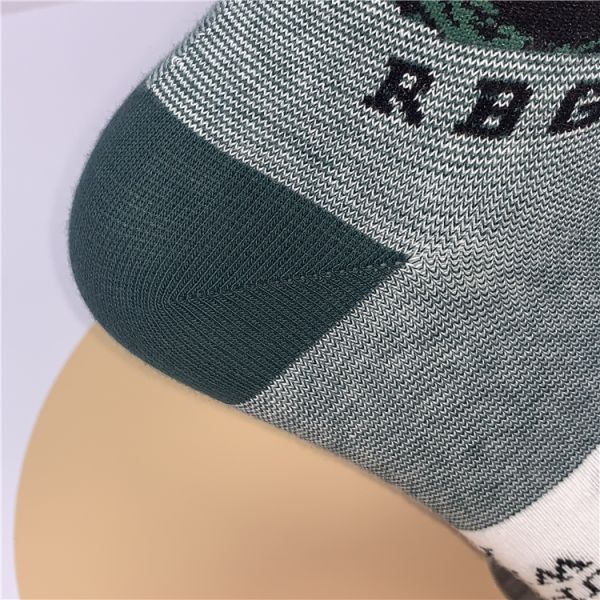 39-42 Fashionable Cotton Socks Designer Woman Long Thermal Women Socks Print Pattern