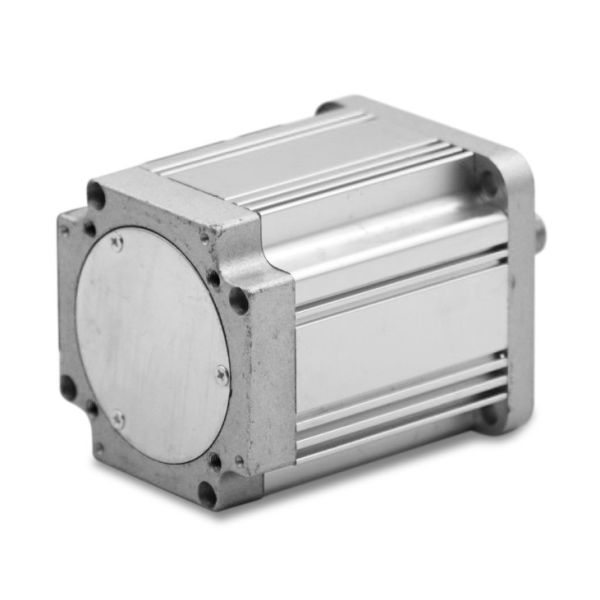80mm Ball Bearing Brushless DC Electric Motor 48V 220W YLP 80BL-154-3