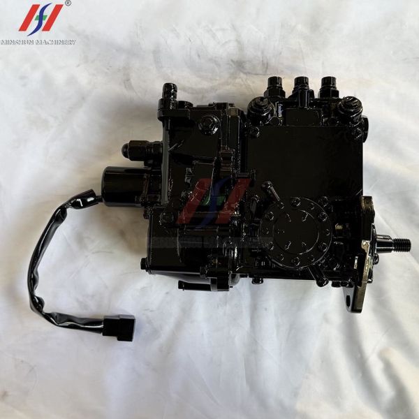 3TNE78 Engine Diesel Pump 719818-51360 Yanmar Excavator Fuel Pump Replacement