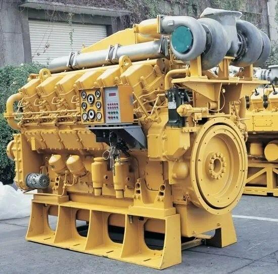 1300rmp Drilling Engine and 1000 HP Mud Pump for Common Units Fixed Installation
