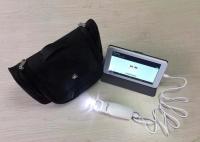 Le Colposcope visuel vaginal de Videoscope Digital s'est relié à l'ordinateur/TV à 3 millions de pixels pour prendre la photo pour le cervix