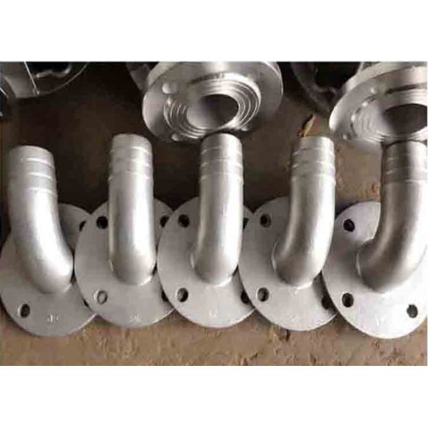 Seawater Saltwater SS Sewage Submersible Pump Head 5-600m Corrosion Resistance