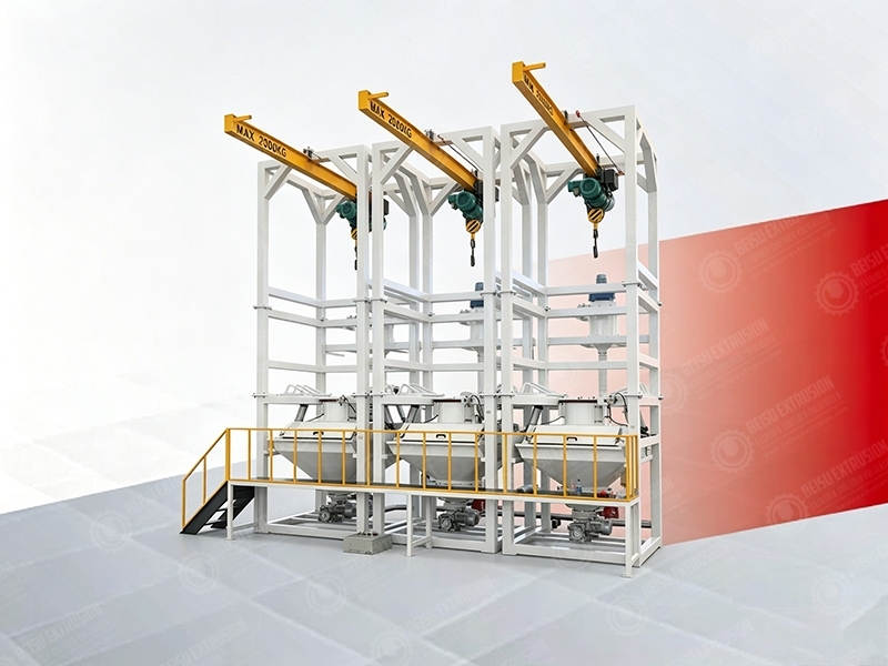 Zhangjiagang Beisu Machinery Co., Ltd.