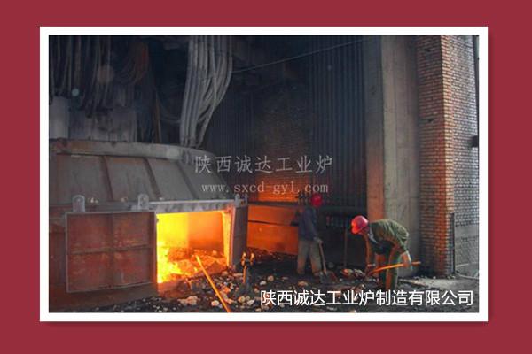 Ferrosilicon furnace for Large scale ferroalloy submerged arc furnace