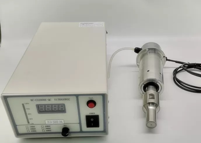 оборудование 60Khz 100w портативное ультразвуковое паяя для стеклянной заварки