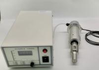 equipamento de solda ultrassônico portátil de 60Khz 100w para a soldadura de vidro