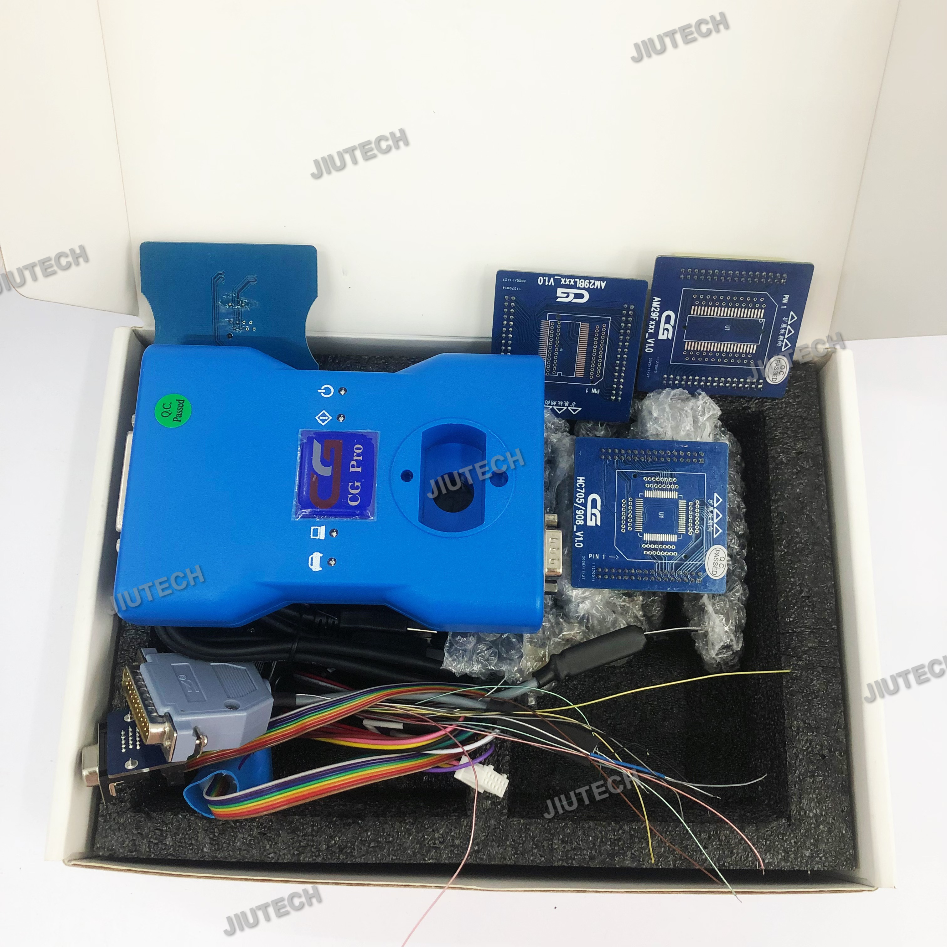 CGDI Prog MB Car Key adds the fastest key programmer smart key matching for Benz cgdi prog mb supports all critical missing read