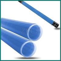 Tubo frio isolado do psiquiatra do silicone para os punhos 0.63in 16mm ao diâmetro de 1.3in 33mm
