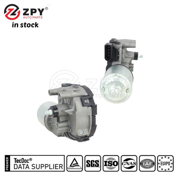 ZPY 8R1955119A Windshield Wiper Motor for Audi Q5 VW Porsche