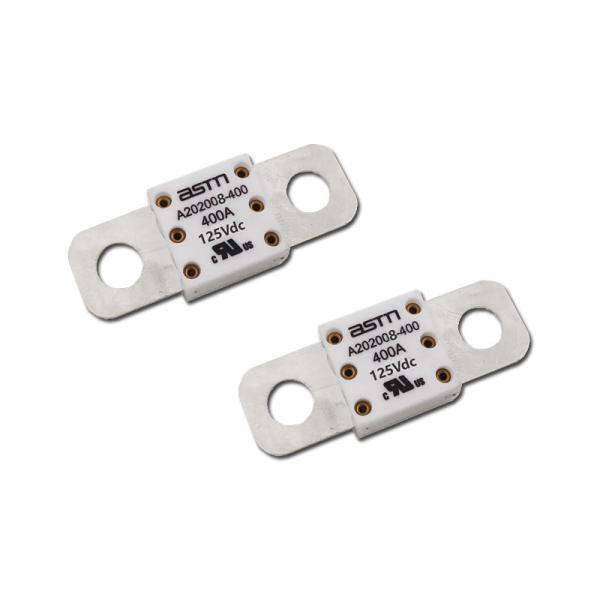 150V 125VDC High Current Fuse For Garden Tools HEV Electric Motorcycle E-Bike Portable