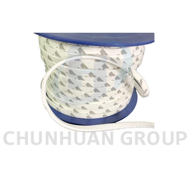 Soft One Side Adhesive Flange Expanded   Gasket Tape