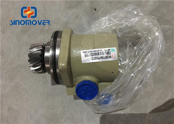 Howo Heavy Truck WG9719470037 Truck Steering Pump