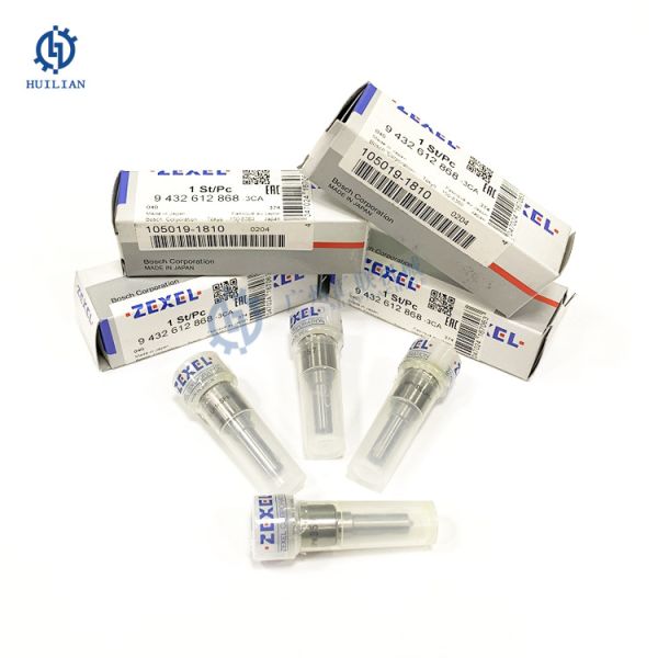 4 Pieces Fuel DLLA145PN357 Injector Nozzle For BobCATEEEEEEE Kubota Diesel Injector