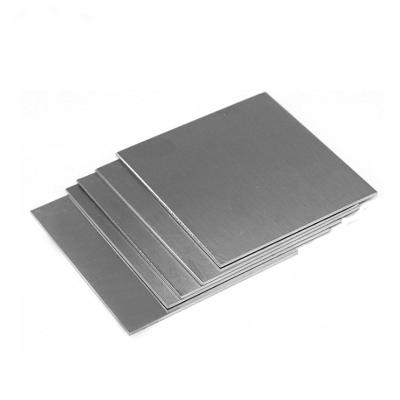 NO.1 631 17 7PH Stainless Steel Sheet 5mm Galvanised Steel Plate SGS