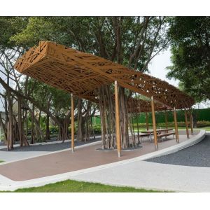Customizable Stainless Steel Interactive Play Sculpture for Children's Cultural Tourism with Hand-Forged Craftsmanship