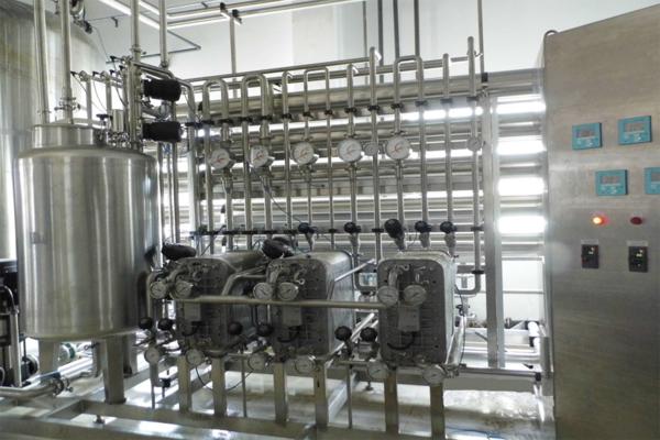 High Efficiency Industrial Reverse Osmosis Systems Water Purifier Energy Saving