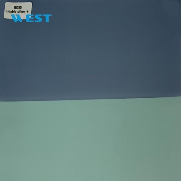 Nano Coating Photochromic Car Window Tint High Vacuum Sputtered Customizable