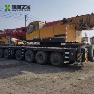 Second Hand Truck Cranes