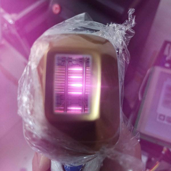 ondas sin dolor de la máquina 3 del retiro del pelo del laser de 755nm 1064nm