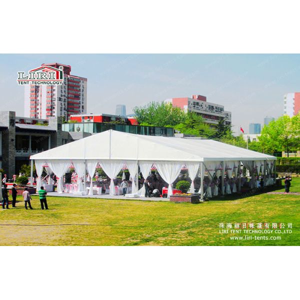 Movable Outdoor Marquee Tent For Wedding Party Or Event