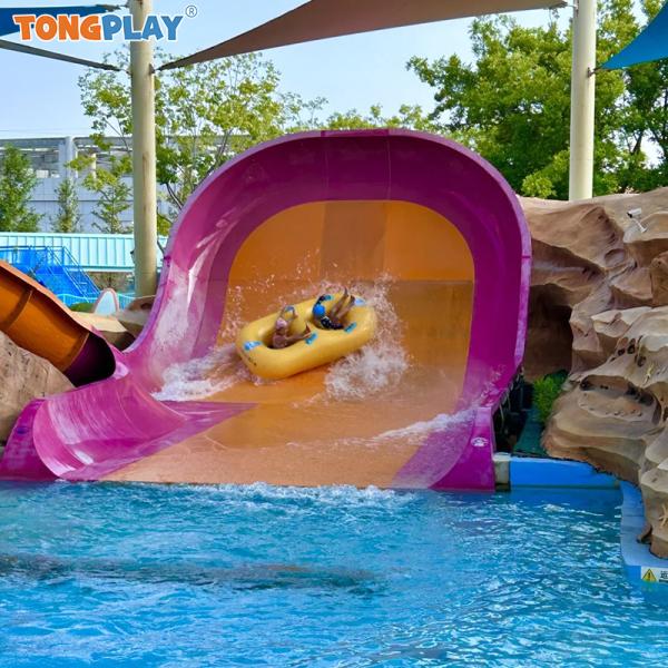 Discover the Excitement of Children's Outdoor Water Slides for Family Playtime