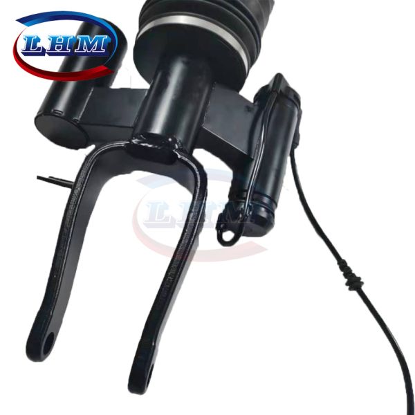 Front Axle Left Automotive Shock Absorber Air Suspension Spring Strut 2113209513 For MB E - CLASS W211 4-Matic