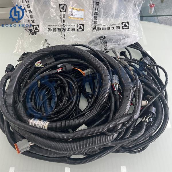Original 310601815 XE200C.10.1 230200843 YZC10F.5IV.1 Wiring Harness FOR XCMG EXCAVATOR XE215C 215CA