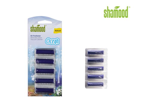 Household Vacuum Air Freshener Lemon / Ocean Fragrance With Fashion Design