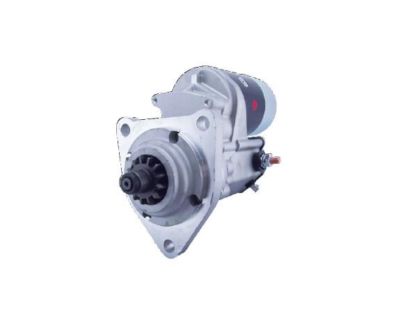 HINO Diesel Engine Starter Motor 281001400 03005520010 24V 4.5Kw Compact Structure