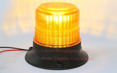 LED strobe beacon/Led tasovilkku/ Circulina sentry giratoria lampy pulsując STB-340