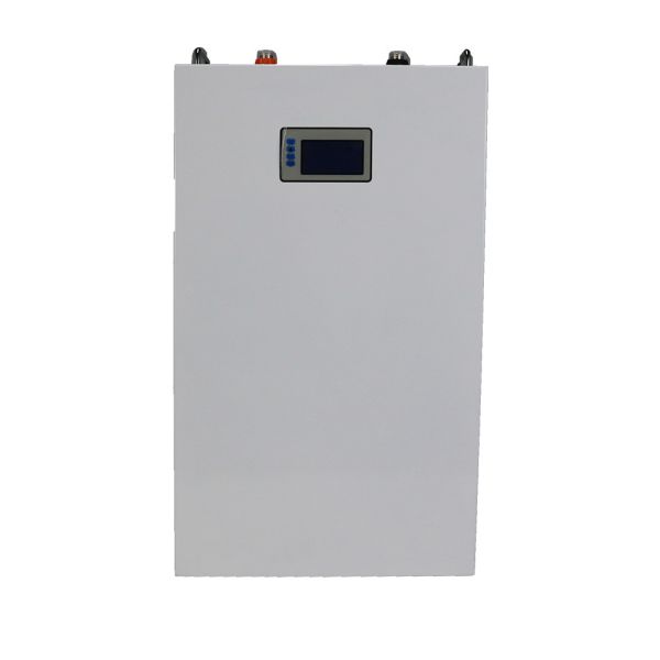 Silk 48V 100Ah Wall Mounted LiFePO4 Battery 5.12KWh Rechargeable Lithium Iron Phosphate Battery for Solar Home Energy Storage