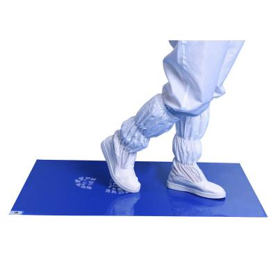 OEM Dust Remove Tacky Mats Clean Room Multilayer 72X80