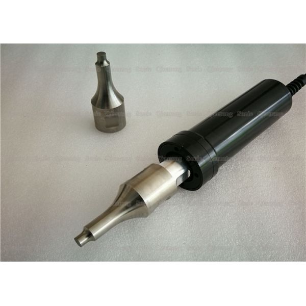 500w 35khz Ultrasonic Spot Welding Machine For Mask Ear Belt Welder