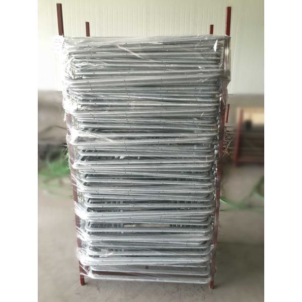 Steel Sign Board Frame / Poster Sign Board For Scaffolding Safety Display