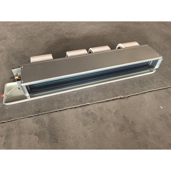 152W Dehumidification FCU Chilled Water Fan Coil Unit For Central Air Conditioner