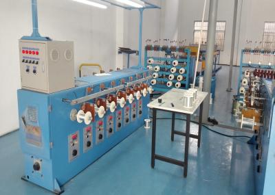 0.03mm - a máquina minúscula 26Kw do recozimento do fio de 0.08mm pega o controle