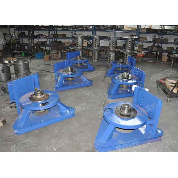 Сушильщик закрутки высокой эффективности центробежный, машина сушильщика сильного разъединения воды 7.5кв пластиковая