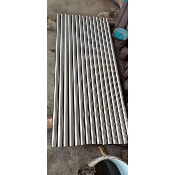 Corrosion Resistant Hot Rolled Polished Surface Incoloy 800 Bar and Inconel 600 Rod