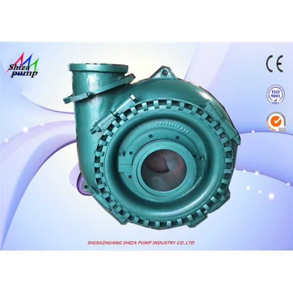 High Efficiency Sand Gravel Pump 10 / 8F - G Wear Resistant Centrifugal Sand Pump