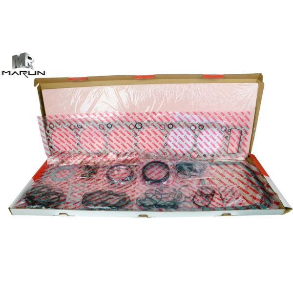 Mahle original Excavator Machine Zx450 6wg 1 1-87812073-0 Engine Overhaul Gasket Kit, Gasket Set