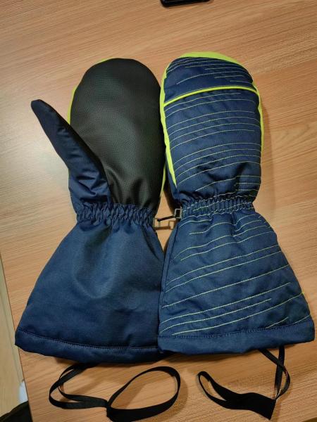 Winter warm mittens for  - 30℃